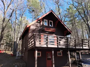 Camp Red Fox - Air Conditioning, Outdoor fire pit - Image 2