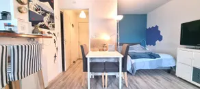 Superb cozy apartment in a secure residence. - Image 3