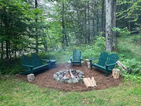 Creekside Cabin: Hot Tub, Fire Pit, Pet Friendly - Image 2