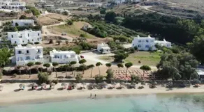 *BEACHFRONT STUDIO* for 2, Krios beach, Paros - Image 4