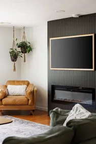 Private beach, sauna, nursery, dogs, fire place - Image 5