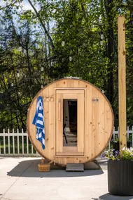 Private beach, sauna, nursery, dogs, fire place - Image 3