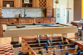 Fun Chic Lodge Sleeping 24｜Hot Tub ｜Games ｜View - Image 2