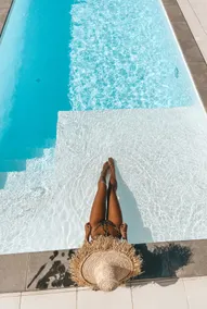 Villa Valentina: Heated Pool & Serenity - Image 4