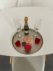 L'insoupçonné: superb modern and cozy STUDIO - Image 5
