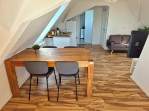 Attic apartment 1 - Apartments am Schloss - Image 4