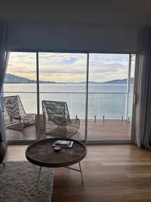 Tassie Wild: waterfront retreat 16km CBD/airport - Image 2