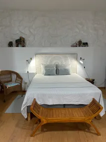 Bright, friendly apartment on an eco finca - Image 2