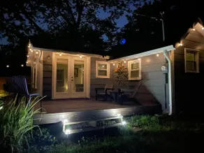 Private 3 Acre Bungalow - Image 3