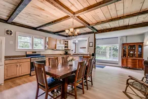Secluded 3 Bedroom cabin w/4+ private acres - Image 3