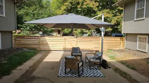 Walk to Mass St | W/D, Parking + Private Courtyard - Image 5