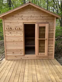 Sandy Bay 6 Bedroom Cottage: Hot Tub, Sauna & Pets - Image 5