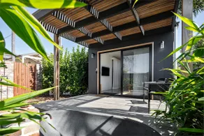Outdoor Bath + Private Sauna. Luxury Studio Escape - Image 2