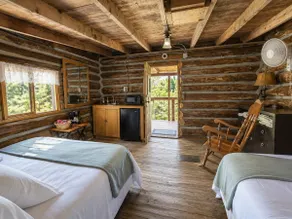 Rustic Pioneer cabin on the Arkansas River P2 - Image 5