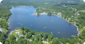 Mini Me at Canadohta Lake, Sleeps 8, incl: linens - Image 2