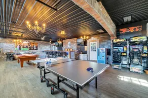 Pickleball, theater, game room, hot tub, & gym! - Image 2