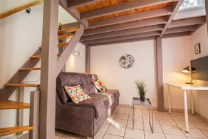 La Menuiserie • Quiet loft in the heart of Gap • M14 - Image 3