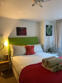 Comfy child/dog friendly garden flat heart Camden - Image 5