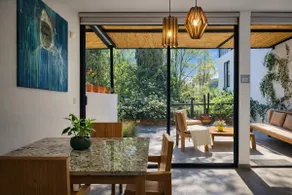 Kino: Chic Loft with Terrace & Garden Views - Image 4