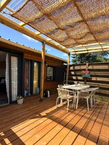 Comfortable Mobile Home, 3 Bedrooms with Pool - Image 3