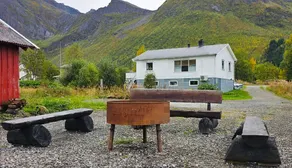 Nice house between fjords and mountains. - Image 5