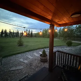 Whispering Winds Cabin - cozy double loft cabin - Image 3
