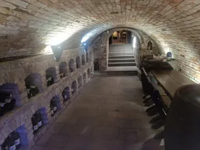 Cozy accommodation in a wine cellar in South Moravia - Image 3