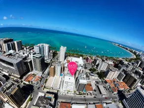 PIOX704 • 250m from the Beach • Balcony • Home Office - Image 3