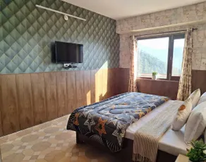 Anand Niketan Deluxe Family Appartments Shimla - Image 2