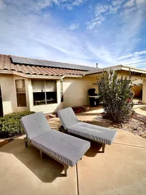 Surprise tropical oasis with private heated* pool! - Image 4