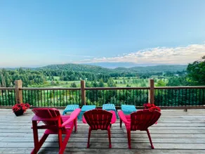 3B3.5bath Mountain view, SPA, Access lake, Pool - Image 4