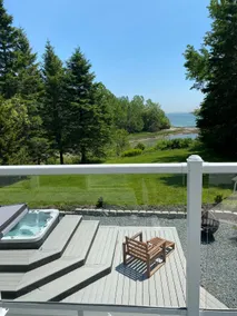 Waterfront with Hot Tub - Image 2