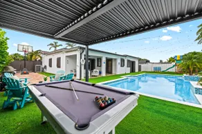 5BR Oasis • Heated Pool, Basketball Court • BBQ & Playground - Image 2