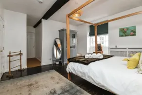Church View-Fabulous 2 bed apartment-4 Poster bed - Image 2