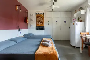 Casita Bem Gaúcha | Air conditioning, Garage and Balcony - Image 3