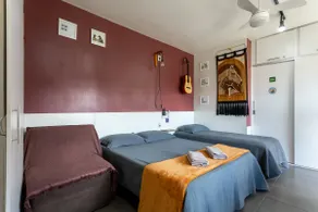Casita Bem Gaúcha | Air conditioning, Garage and Balcony - Image 4