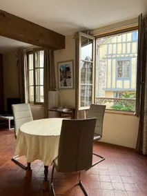 Apartment in medieval city to Noyers/Serein - Image 4