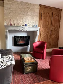 Apartment in medieval city to Noyers/Serein - Image 2