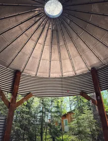 Barrel Sauna/Cabin/ Gazebo/Lake/ Kayaking/ +Pets - Image 4