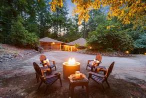 Private Forest Cabin Near Portland - 5BR Sleeps 12 - Image 5