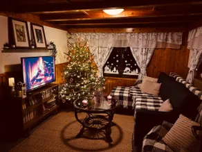 Cottage near Bolfů in the Beskydy Mountains - Image 2