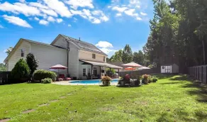 Pool is Open! 4BR Retreat • Gameroom • Sleeps 12 - Image 5