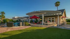 Spectacular Hilltop Home wResort Like Backyard - Image 4