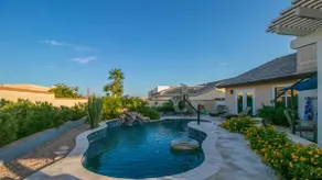 Spectacular Hilltop Home wResort Like Backyard - Image 2