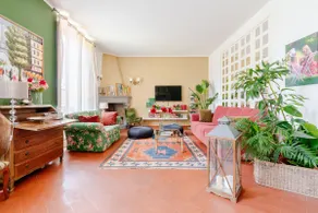 Villa Lia - Apartment in Villa with private garden and Pool - Image 2