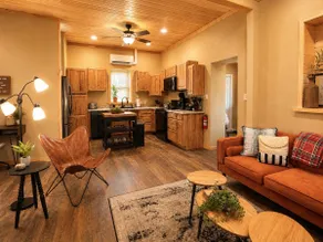 Remodeled 1890 Home with Large Fenced Yard  - Image 2