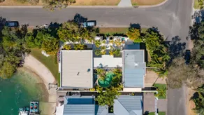 Quintessential Noosa Waterfront Home Heated Pool - Image 4