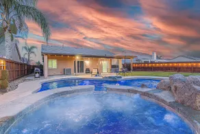 4BR w/Pool, Hot Tub & EV Charger | Near Fresno - Image 3