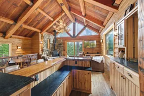 Hot Tub Cabin | Game Room | Sleeps 10 | Ski & Lake - Image 4