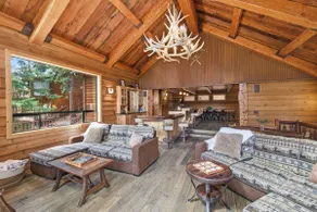 Hot Tub Cabin | Game Room | Sleeps 10 | Ski & Lake - Image 5
